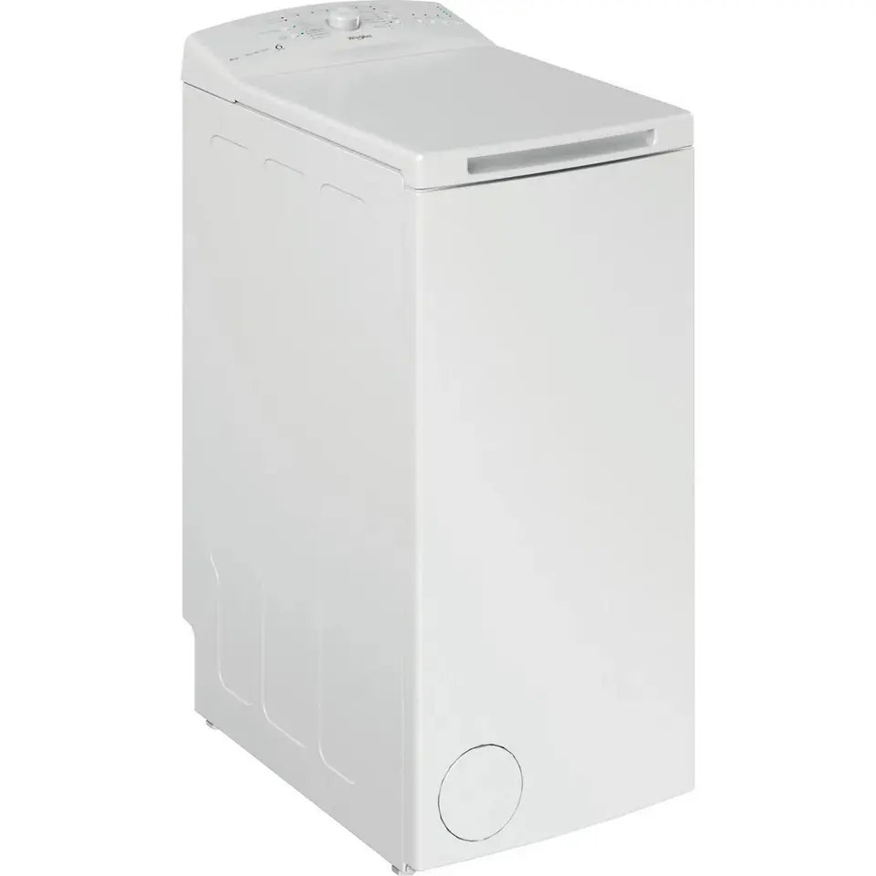 ⁨Pralka Wolnostojąca WHIRLPOOL C TDLR 6040L PL/N⁩ w sklepie Wasserman.eu