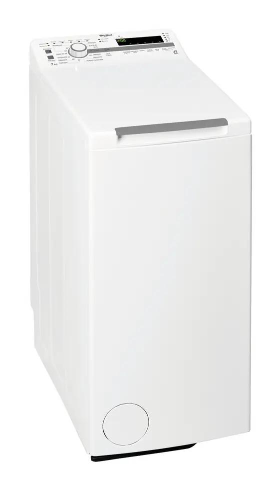 Pralka Wolnostojąca WHIRLPOOL E 859991622340 w sklepie Wasserman.eu