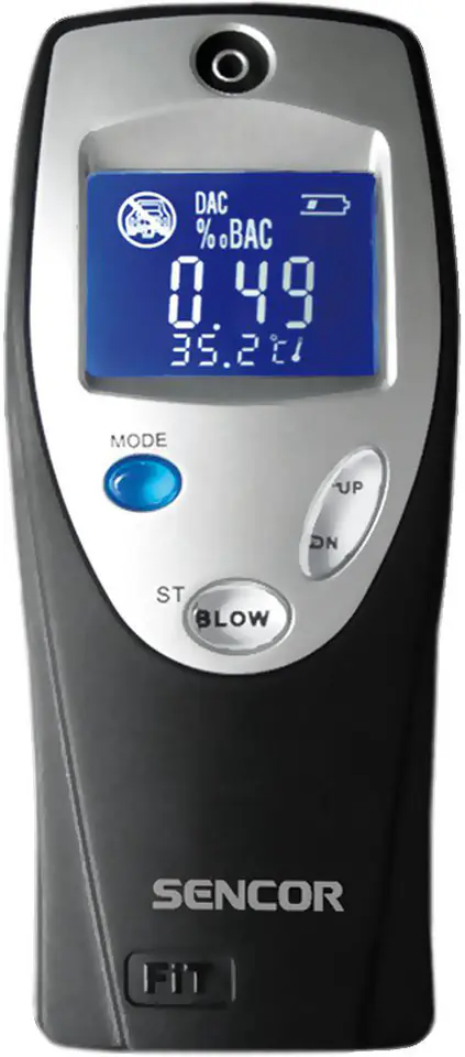 Alkomat SENCOR SCA BA02 w sklepie Wasserman.eu