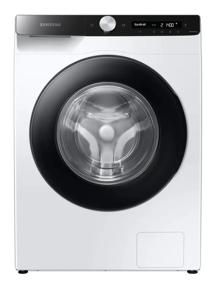 Pralka Wolnostojąca SAMSUNG Eco Bubble A+++ WW80T534DAE/S6 w sklepie Wasserman.eu