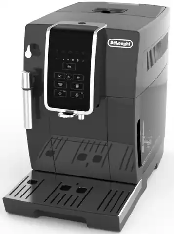 ⁨De’Longhi Dinamica Ecam 350.15.B Fully-auto Espresso machine⁩ at Wasserman.eu