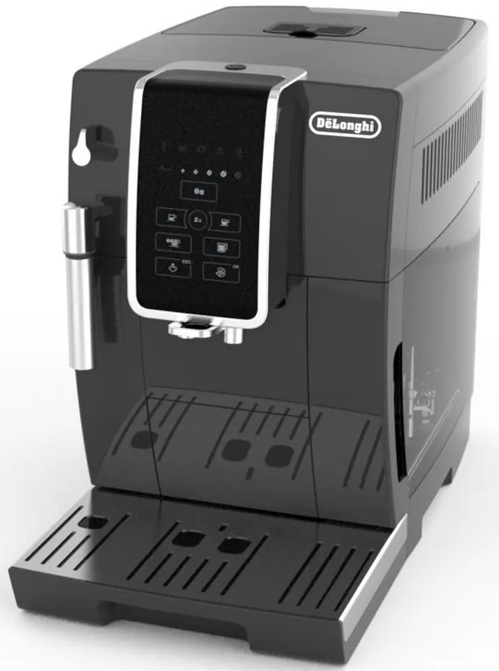 De’Longhi Dinamica Ecam 350.15.B Fully-auto Espresso machine at Wasserman.eu