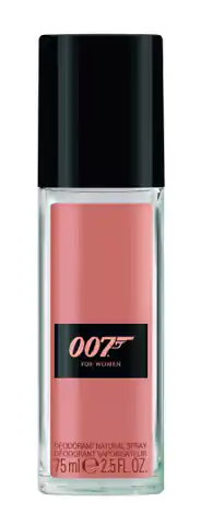 ⁨007 for Women Dezodorant Atomizer 75ml⁩ w sklepie Wasserman.eu