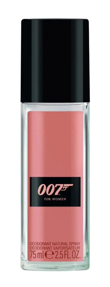 007 for Women Dezodorant Atomizer 75ml w sklepie Wasserman.eu