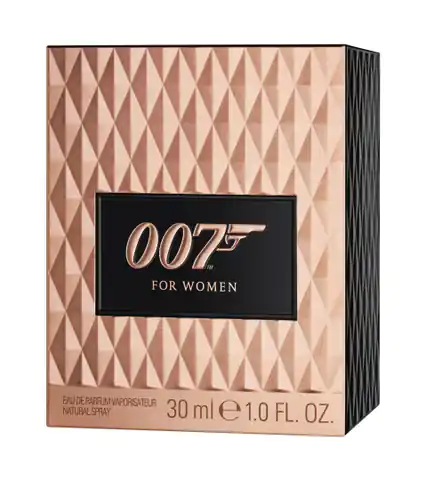 ⁨007 for Women Woda perfumowana 30ml⁩ w sklepie Wasserman.eu