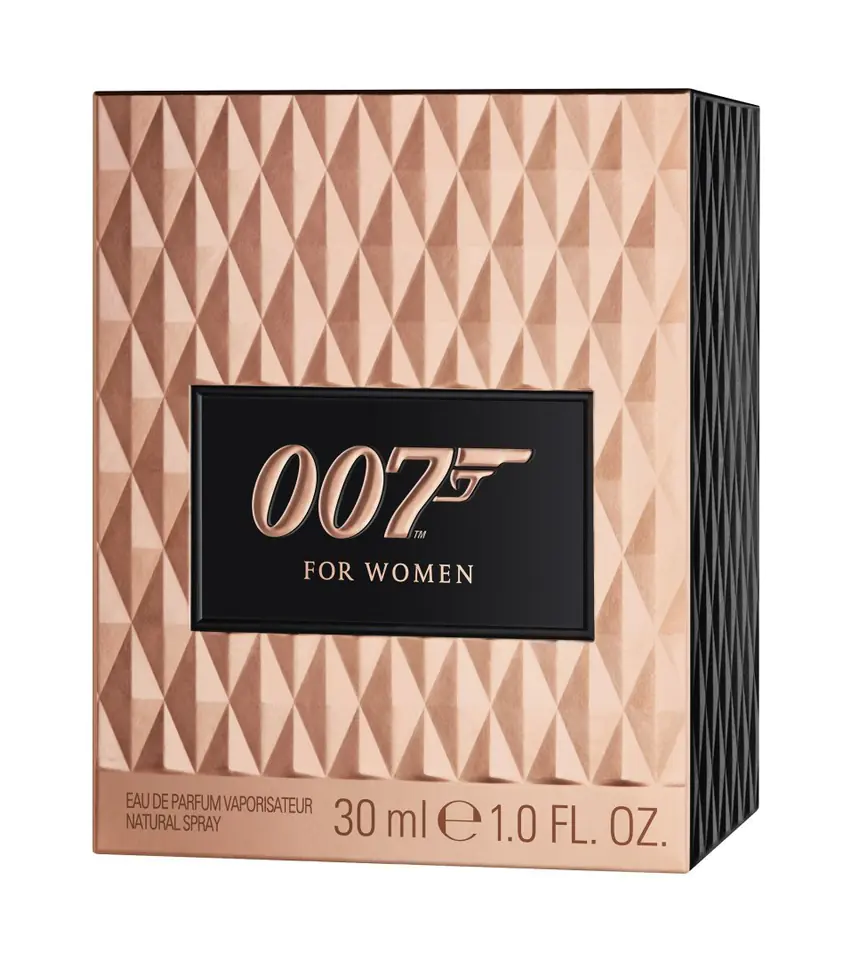 007 for Women Woda perfumowana 30ml w sklepie Wasserman.eu