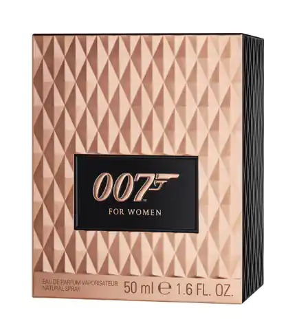 ⁨007 for Women Woda perfumowana 50ml⁩ w sklepie Wasserman.eu