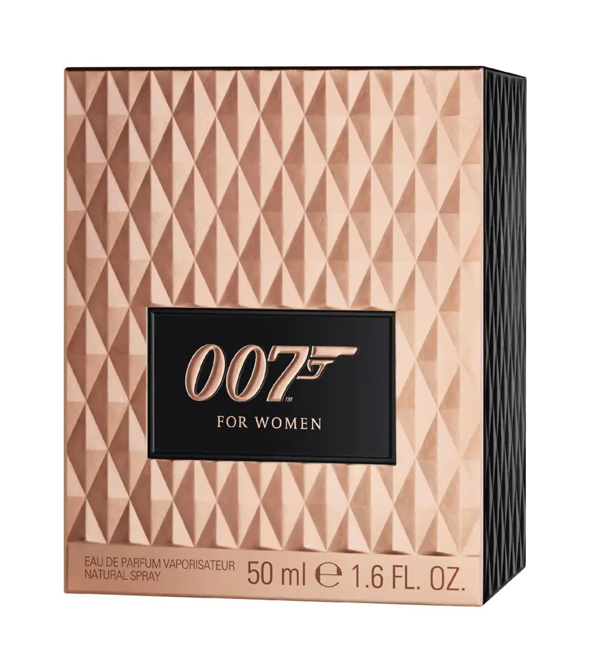 007 for Women Woda perfumowana 50ml w sklepie Wasserman.eu