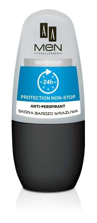 AA Advanced Care Antyperspirant Roll-on Sensitive 50ml w sklepie Wasserman.eu