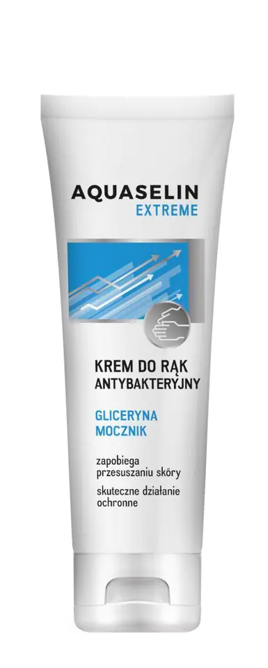 AA Aquaselin Extreme Krem do rąk antybakteryjny 100ml w sklepie Wasserman.eu