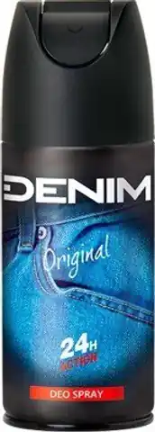 ⁨Denim Original Deodorant Spray 150ml⁩ at Wasserman.eu