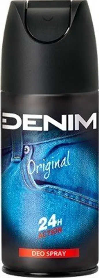 ⁨Denim Original Deodorant Spray 150ml⁩ at Wasserman.eu