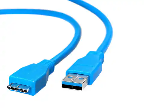 ⁨MCTV-737 41596 Kabel USB 3.0 micro 3m⁩ w sklepie Wasserman.eu