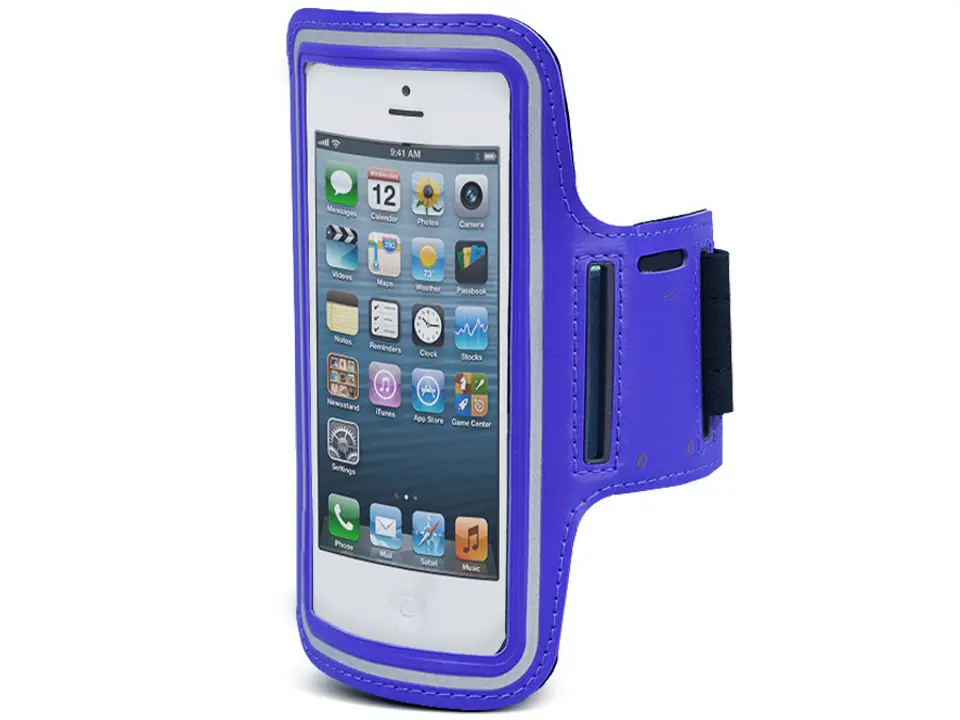 ⁨MC-405 C 41817 Phone case for shoulder blue 4,8"⁩ at Wasserman.eu