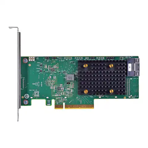 ⁨Broadcom 9540-8i RAID controller PCI Express x8 4.0 12 Gbit/s⁩ at Wasserman.eu