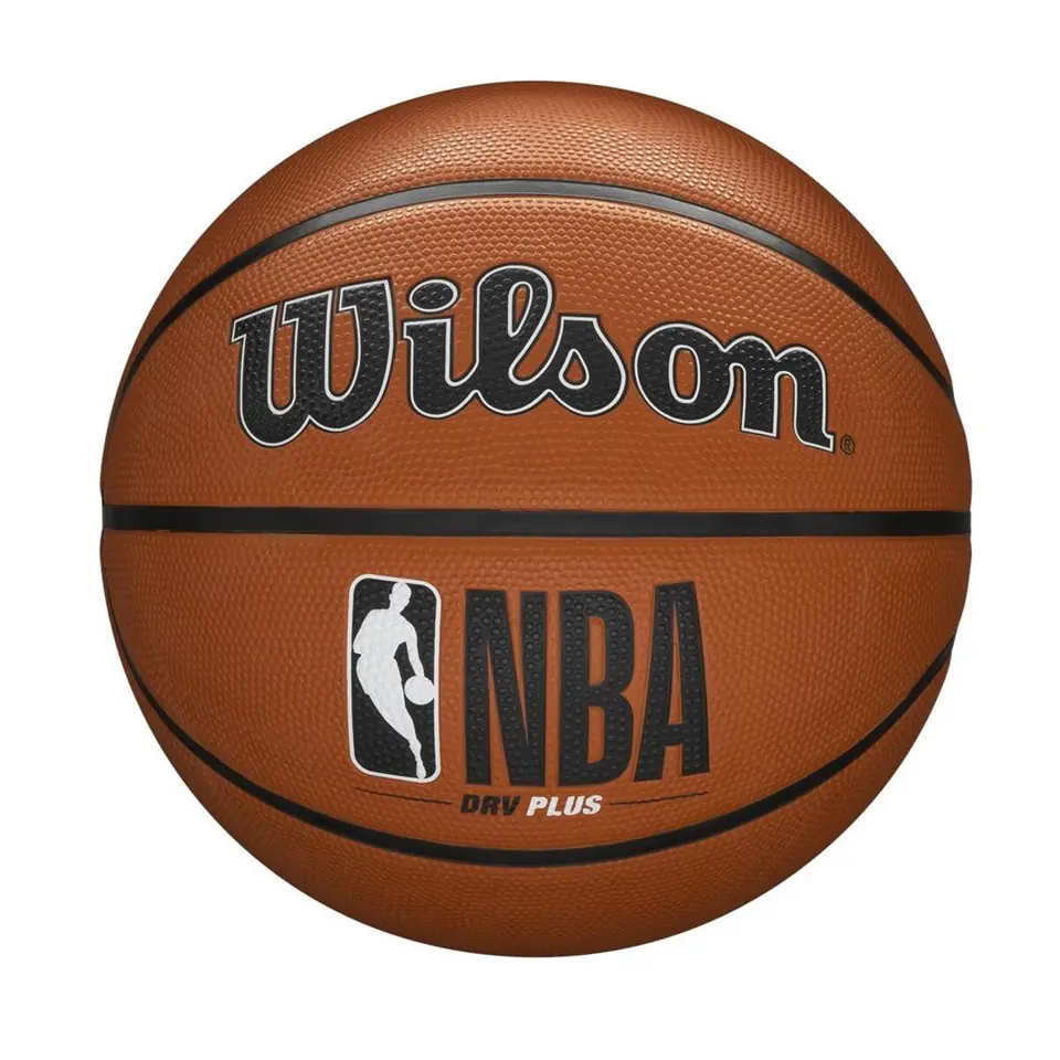 ⁨Wilson NBA DRV Plus Indoor & outdoor Black, Brown, White WTB9200XB05⁩ at Wasserman.eu