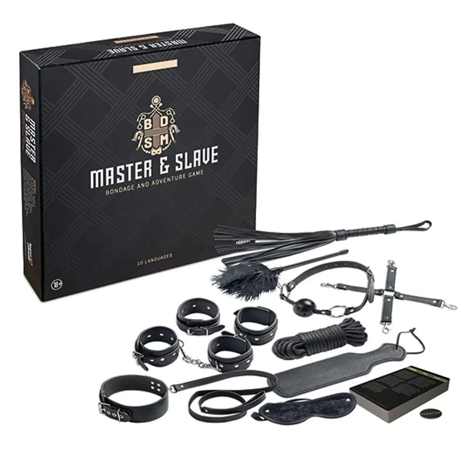 ⁨Master & Slave Edition Deluxe⁩ at Wasserman.eu