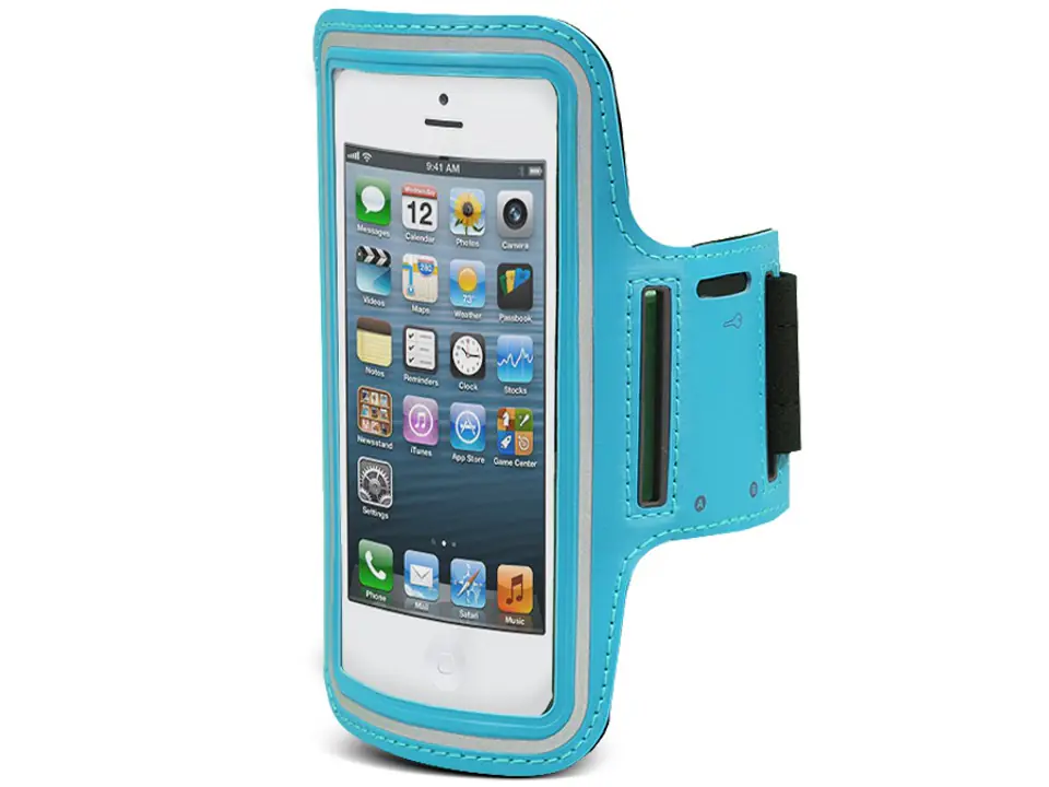 ⁨MC-405 T 41821 Phone case turquoise 4,8"⁩ at Wasserman.eu