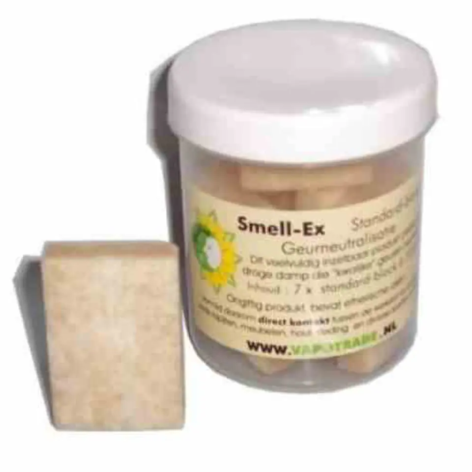 VAPORTEK KOSTKI ZAPACHOWE SMELL-EX 3*10 w sklepie Wasserman.eu