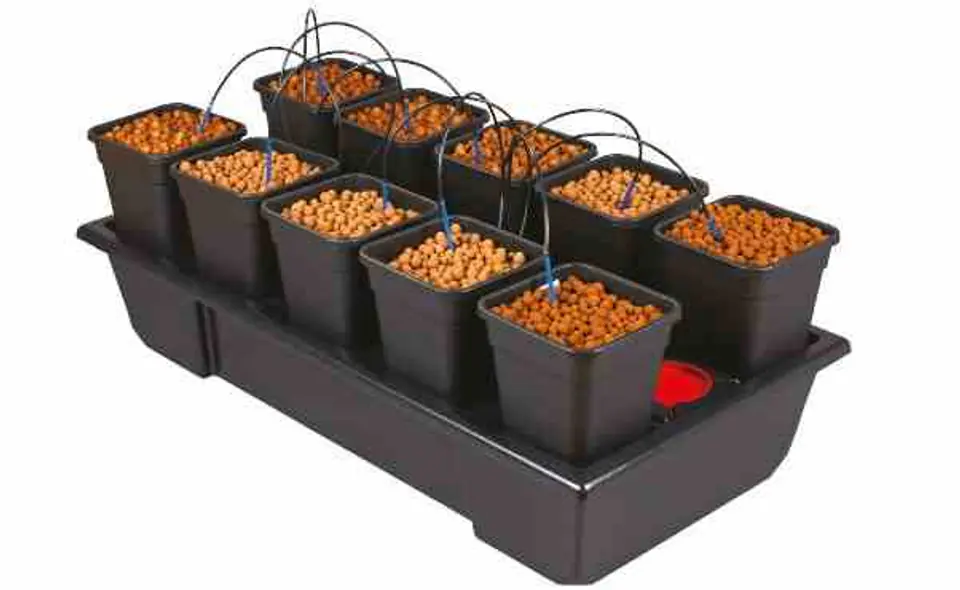 WILMA SMALL WIDE 10, 120*60*20CM/85L w sklepie Wasserman.eu