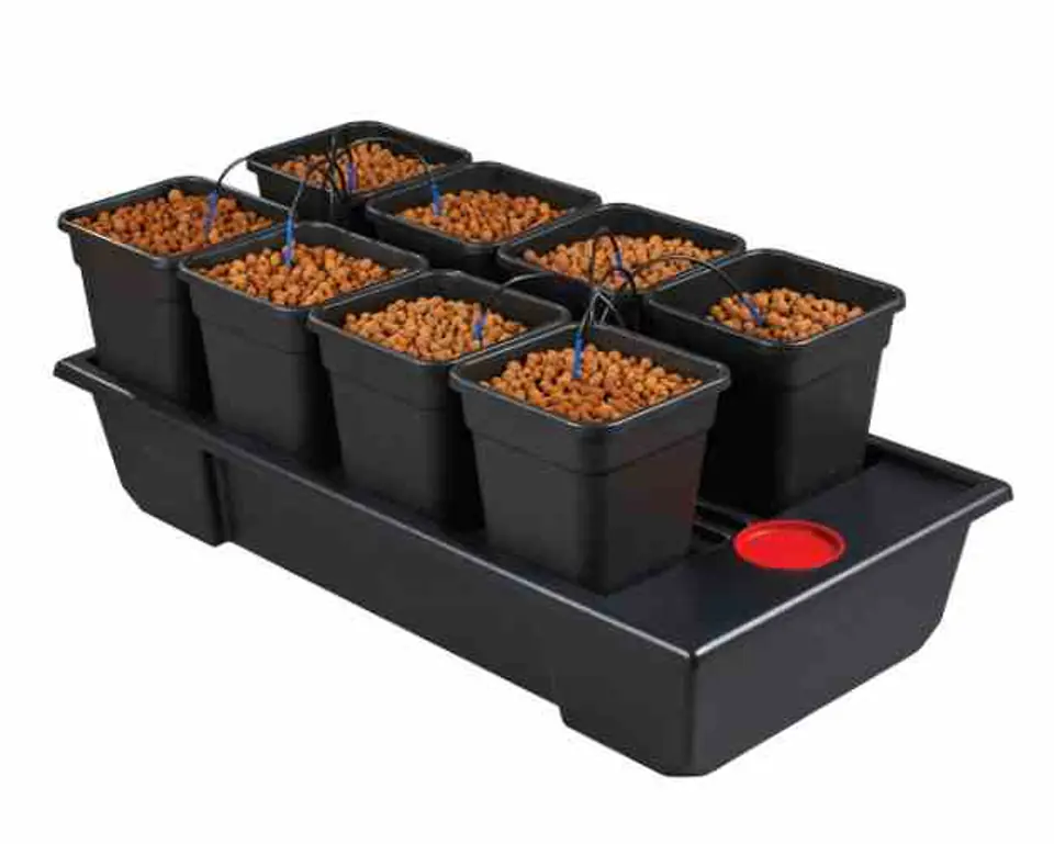 WILMA SMALL WIDE 8, 120*60*20CM/85L w sklepie Wasserman.eu