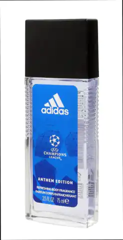 ⁨Adidas Champions League Anthem Edition Dezodorant w Atomizerze 75ml⁩ w sklepie Wasserman.eu