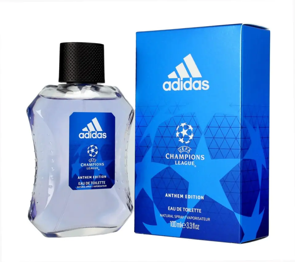 Adidas Champions League Anthem Edition Woda Toaletowa 100ml w sklepie Wasserman.eu