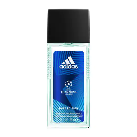 ⁨Adidas Champions League Dare Edition Dezodorant naturalny spray 75ml⁩ w sklepie Wasserman.eu