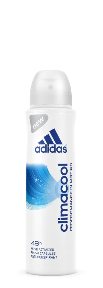 Adidas Climacool Dezodorant damski spray 150ml w sklepie Wasserman.eu