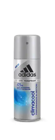 ⁨Adidas Climacool Dezodorant męski spray 150ml⁩ w sklepie Wasserman.eu