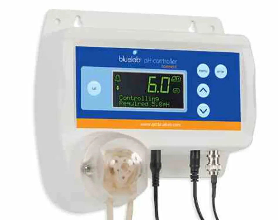 BLUELAB PH CONTROLLER CONNECT w sklepie Wasserman.eu