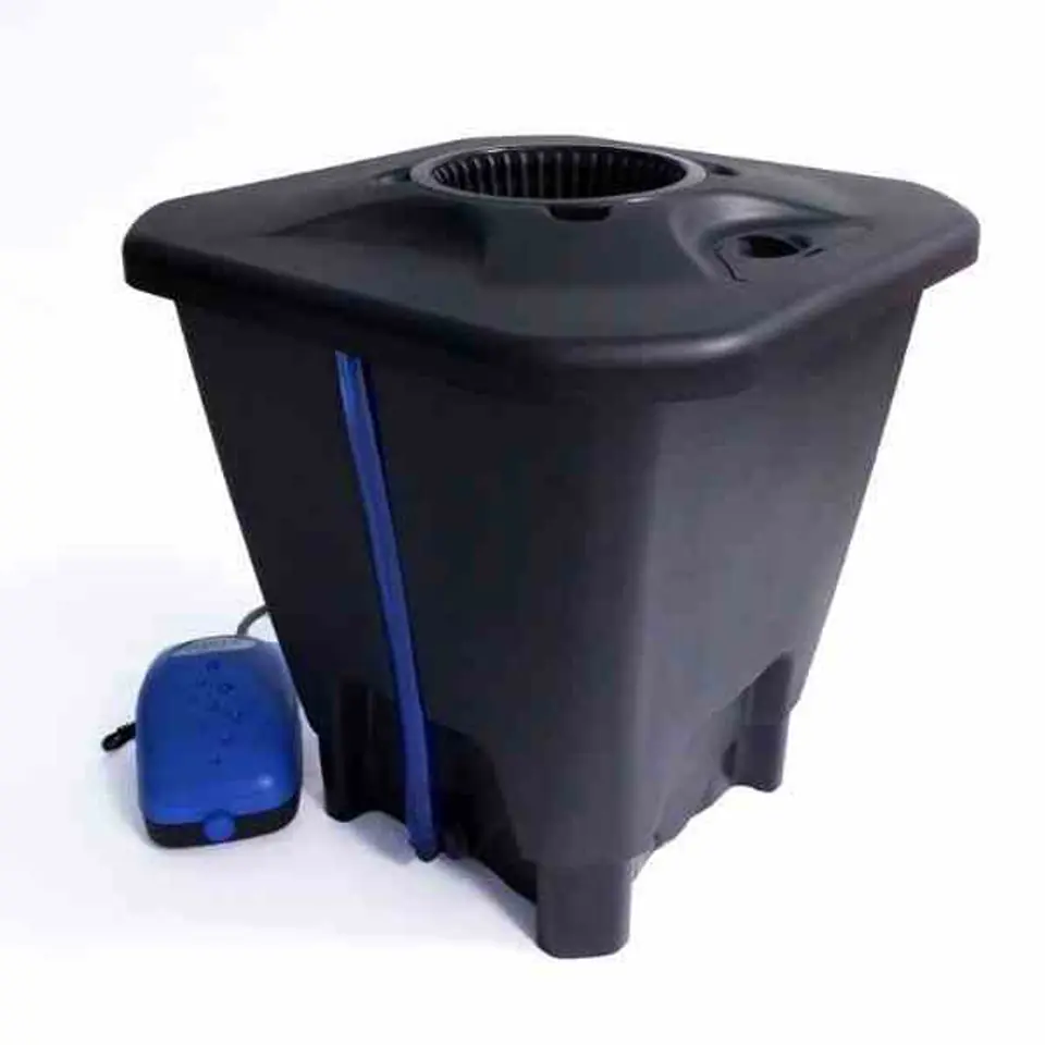 NC KOMPLETNY SYSTEM HYDROPONICZNY OXYPOT 1 PLANT w sklepie Wasserman.eu