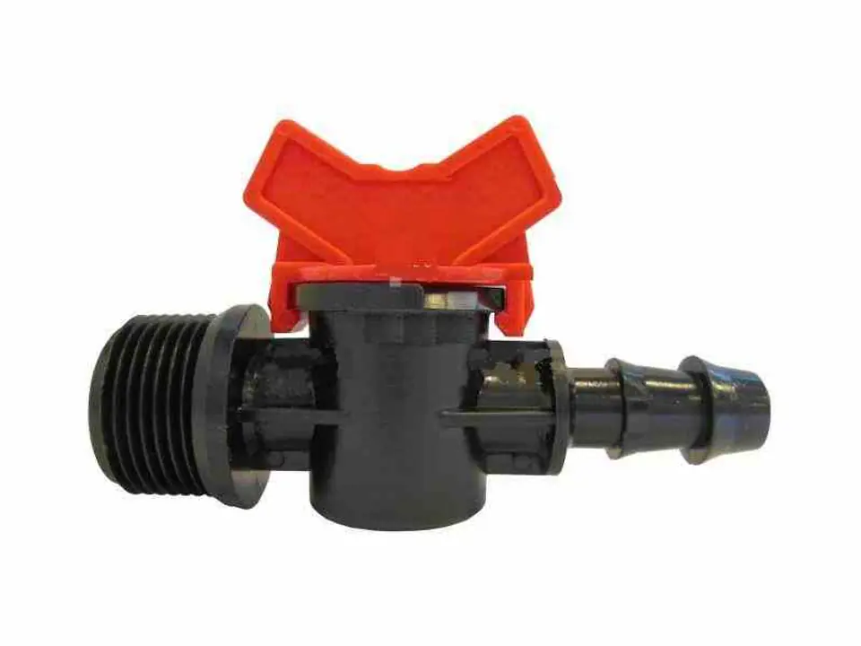 TANAKE ZAWÓR KULKOWY 20MM - 3/4'' w sklepie Wasserman.eu