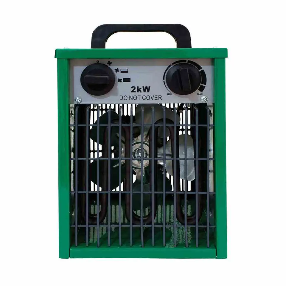 GRZEJNIK NAGRZEWNICA 2KW w sklepie Wasserman.eu