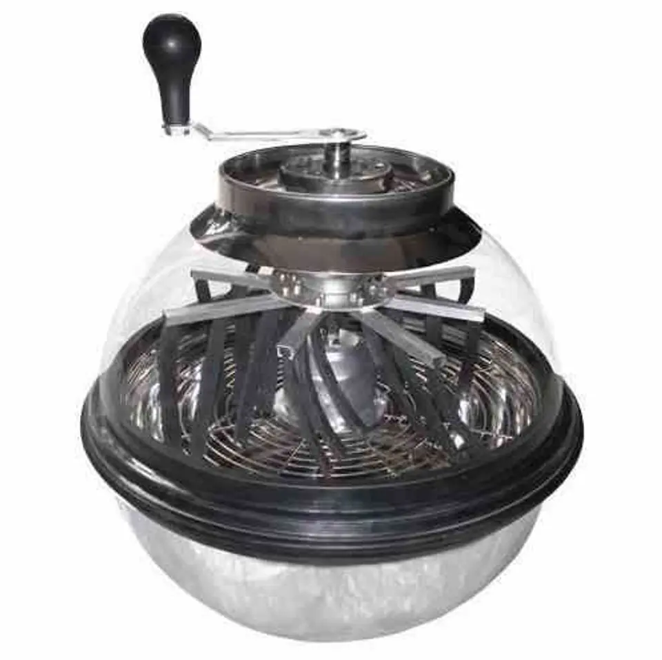 TRYMER MANUALNY PRZEZROCZYSTY 16" w sklepie Wasserman.eu