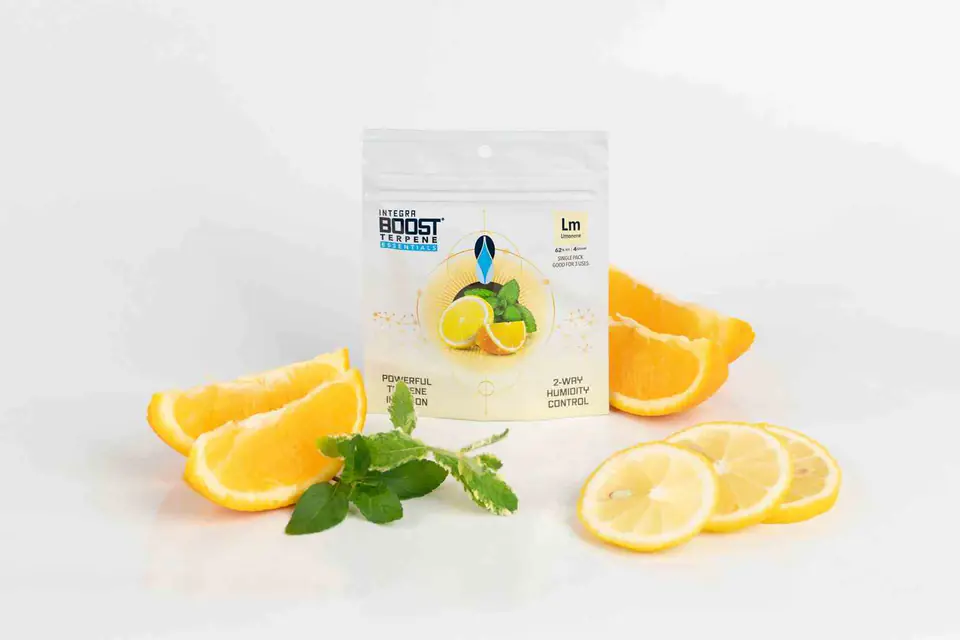 INTEGRA BOOST TERPENY LIMONENE 4G 62% w sklepie Wasserman.eu
