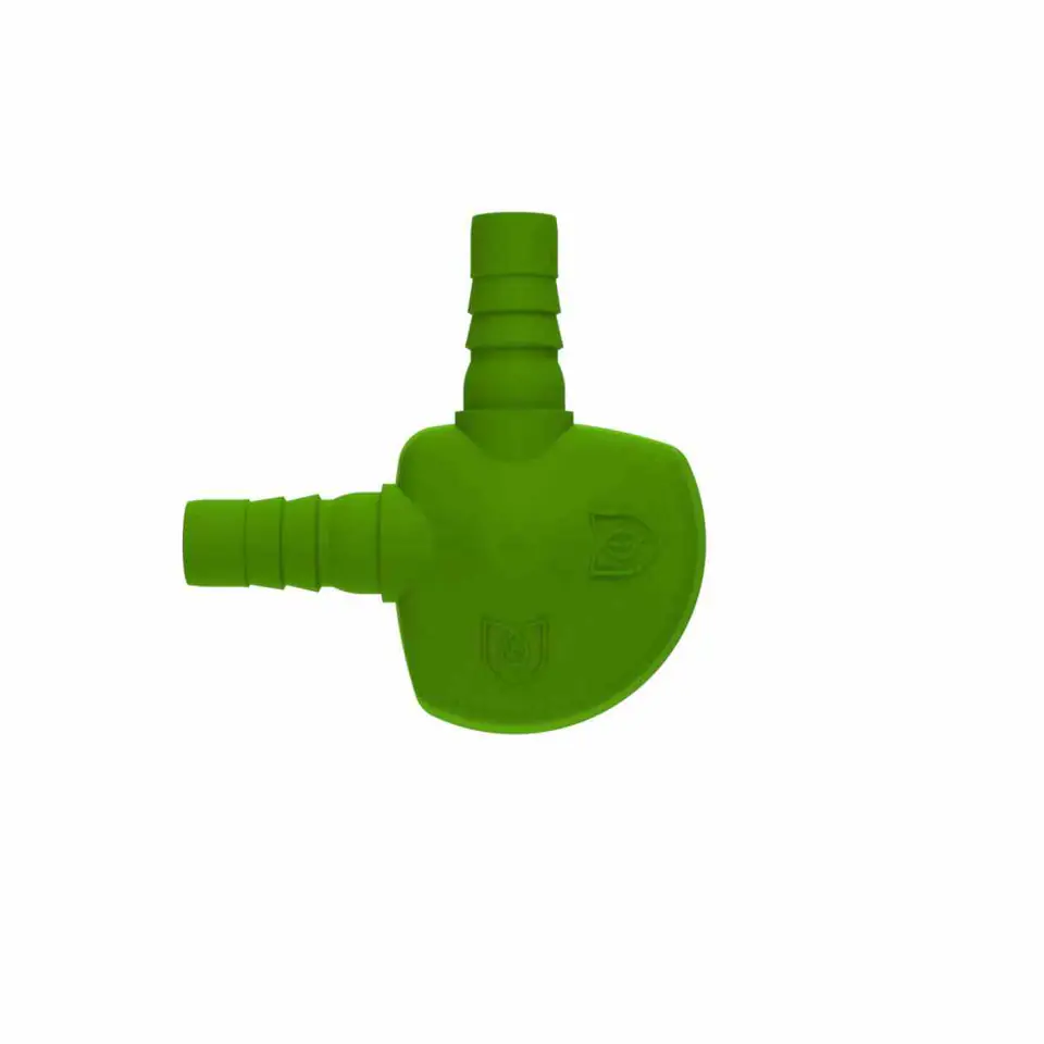 FLORAFLEX POTPRO ODPŁYW KĄTOWY 2SZT w sklepie Wasserman.eu