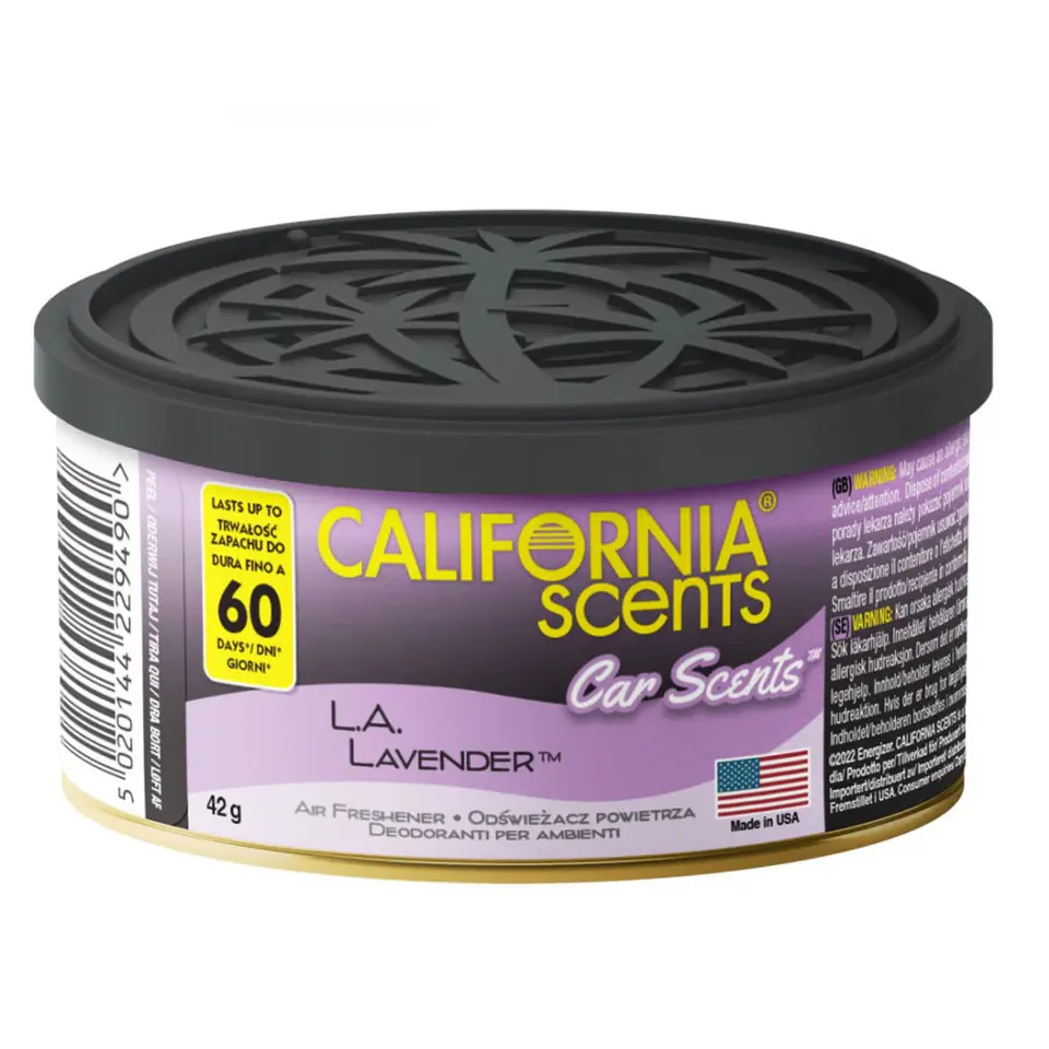 ⁨California Scents L.A. Lavender⁩ w sklepie Wasserman.eu