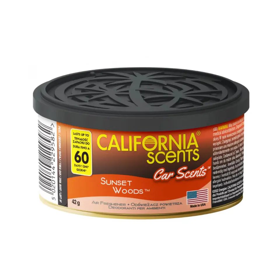 California Scents Sunset Woods w sklepie Wasserman.eu