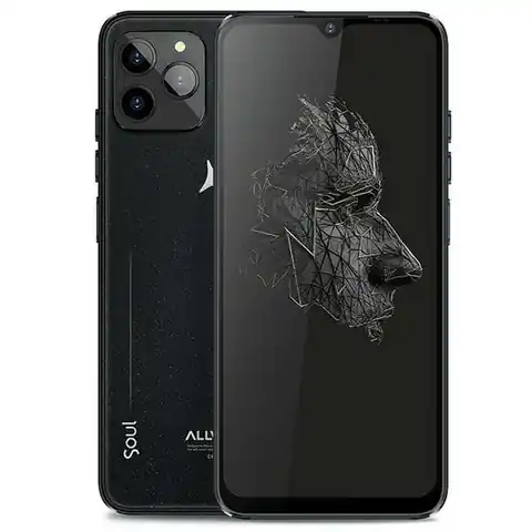 ⁨Allview Smartfon Soul X10 czarny/black⁩ w sklepie Wasserman.eu