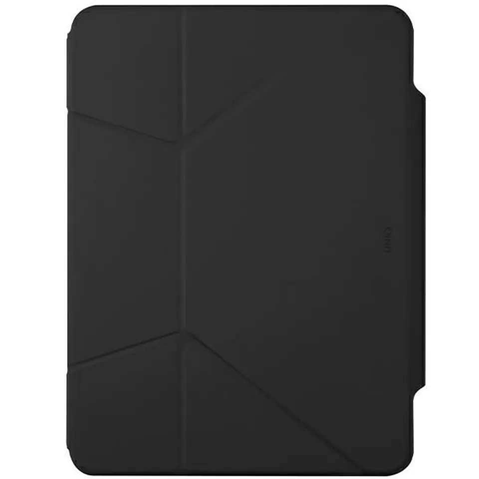 ⁨UNIQ etui Ryze iPad Pro 11" (2020-2022)   / Air 10.9" (2020-2022) czarny/black⁩ w sklepie Wasserman.eu