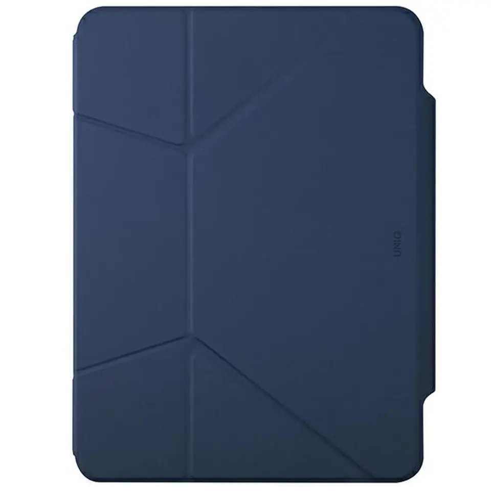 ⁨UNIQ etui Ryze iPad Pro 11 (2021-2022) / Air 10.9" (2020-2022) niebieski/blue⁩ w sklepie Wasserman.eu