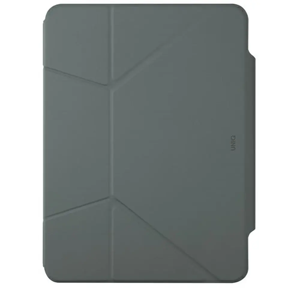 ⁨UNIQ etui Ryze iPad Pro 11" (2020-2022)   / Air 10.9" (2020-2022) zielony/green⁩ w sklepie Wasserman.eu