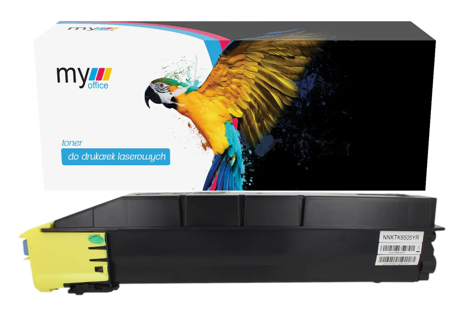 ⁨TONER KYOCERA TK8505Y MYOFFICE⁩ w sklepie Wasserman.eu