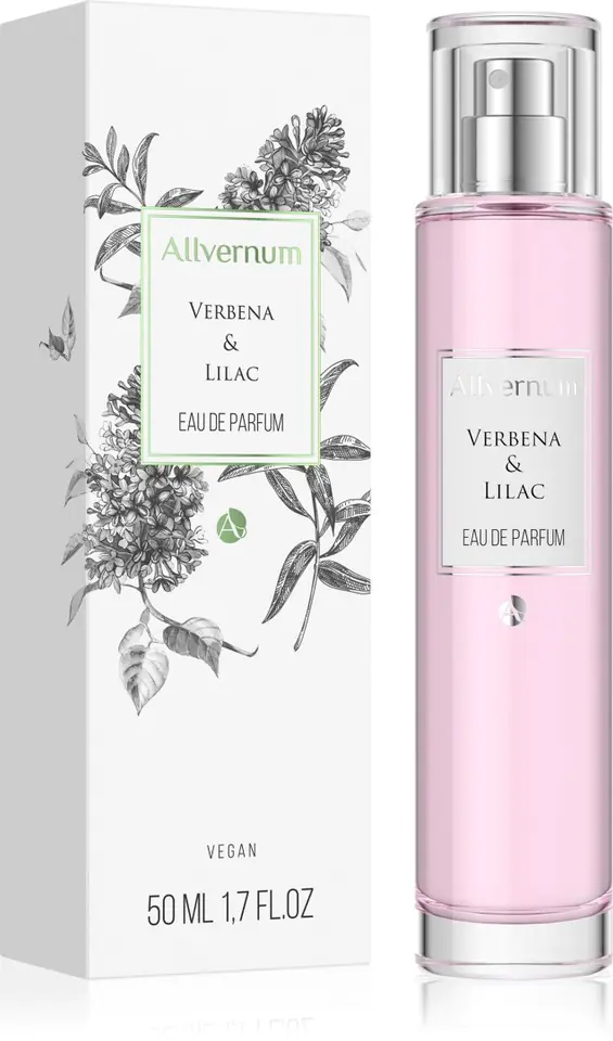 Allve Woda Perfumowana Verbena & Lilac w sklepie Wasserman.eu