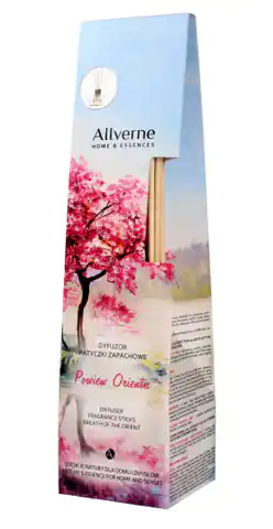 ⁨Allvernum Home & Essences Diffuser with fragrance sticks Orient Breeze 50ml⁩ at Wasserman.eu