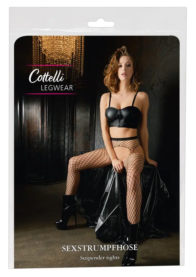 Mesh tights S-L at Wasserman.eu