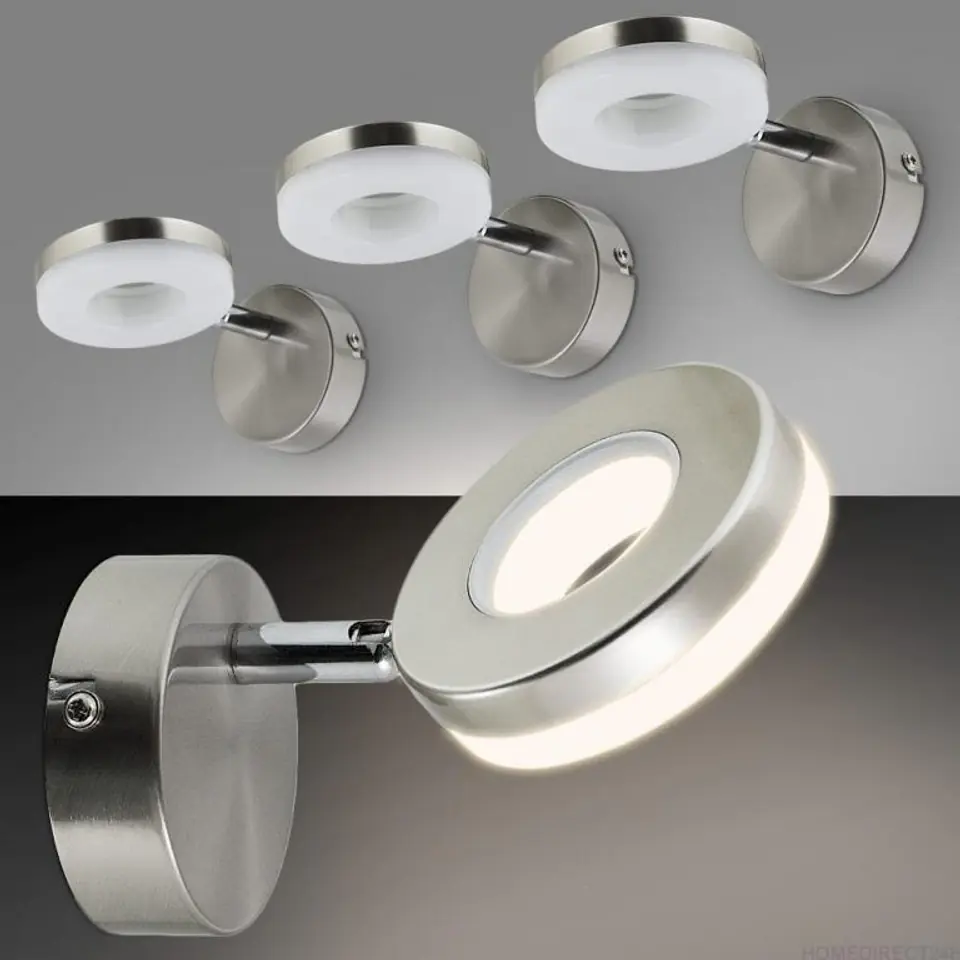 Lampa ścienna LED RING w sklepie Wasserman.eu
