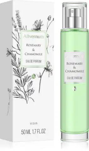 ⁨Allvernum Woda Perfumowana Rosemary&Chamomile 50ml⁩ w sklepie Wasserman.eu