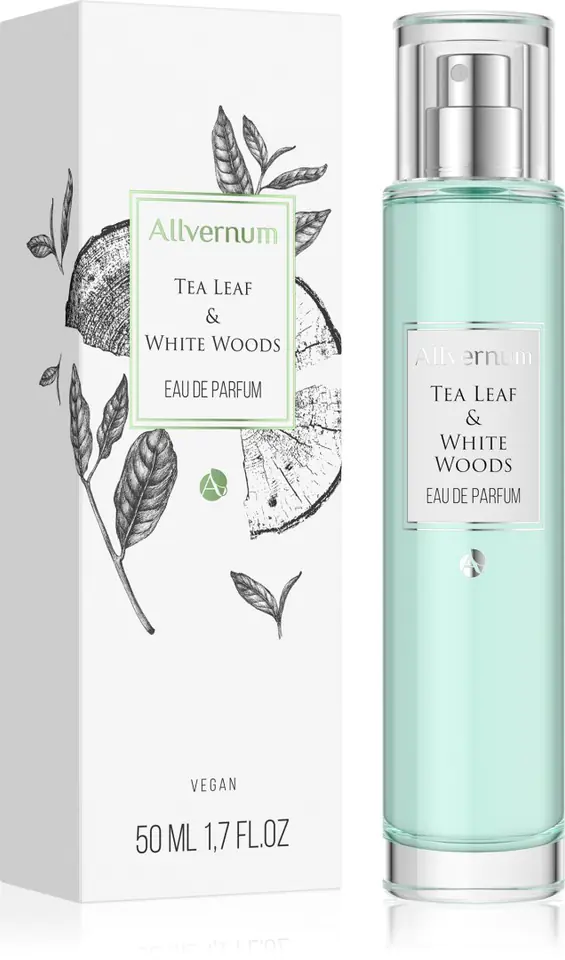 Allvernum Woda Perfumowana Tea Leaf & White Woods w sklepie Wasserman.eu